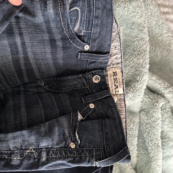 Ariat bootcut jeans - Picture 2 of 3